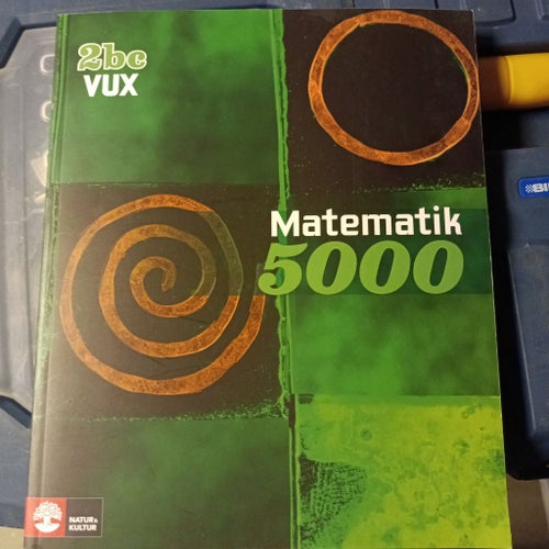 Matematik 5000 - Lena Alfredsson, Kajsa Bråting, Patrik Eriksson, Hans Heikne
