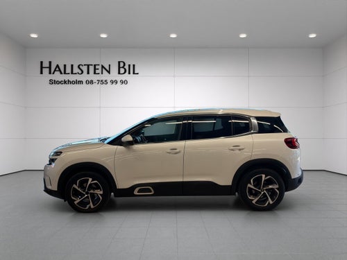 Citroën C5 Aircross 1.6 PureTech 180 EAT, 181hk, 2019