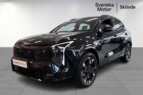 Kia Sportage PHEV GT-LINE AWD FACELIFT LAGERBIL -DRAGVIKT 1 210 KG JULIKAMPANJ*