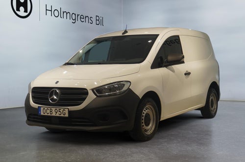 Mercedes-Benz Citan 110 CDI Backkamera Drag Låg Skatt