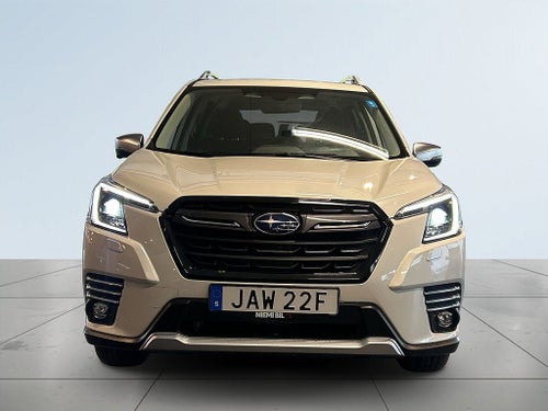 Subaru Forester e-Boxer XFuel Lineartronic MOMS/MoK/Kamera/SoV/Ad.Fhåll