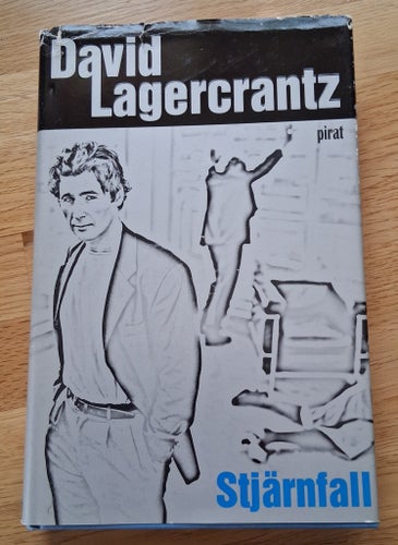 Stjärnfall av David Lagercrantz 2001