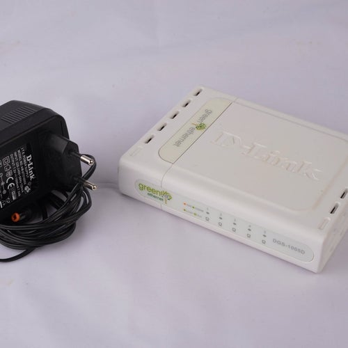 D-Link DGS-1005D Switch