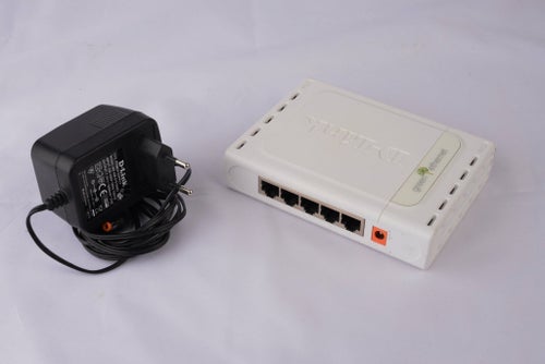 D-Link DGS-1005D Switch