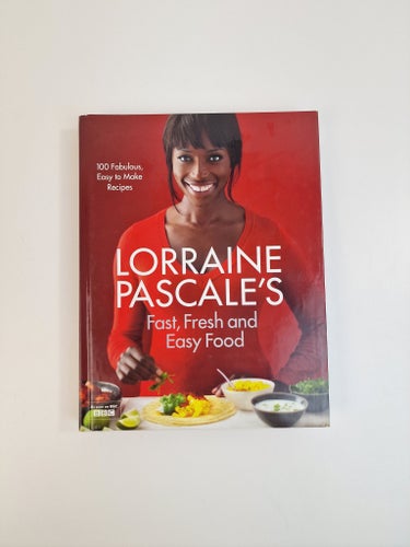 Lorraine Pascale's Fast, Fresh and Easy Food av Lorraine Pascale, 2012