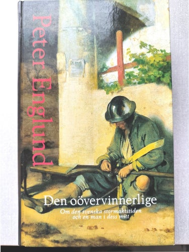 Den oövervinnerlige av Peter Englund, 2002