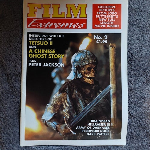 Film Extremes No. 2