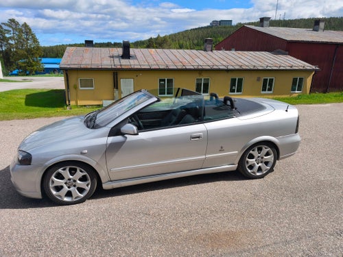 Opel Astra Cabriolet Bertone