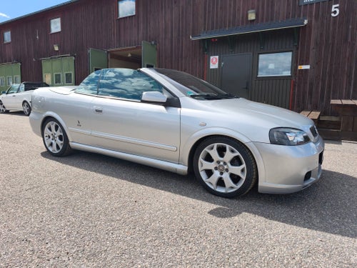Opel Astra Cabriolet Bertone