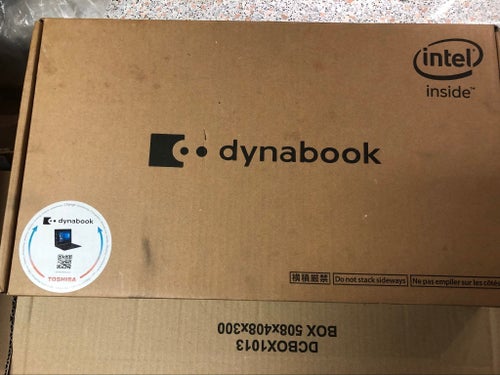 Dynabook Satellite Pro C40-H-15 14-tums bärbar dator med Intel i3 processor