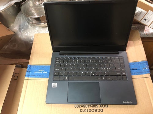 Dynabook Satellite Pro C40-H-15 14-tums bärbar dator med Intel i3 processor
