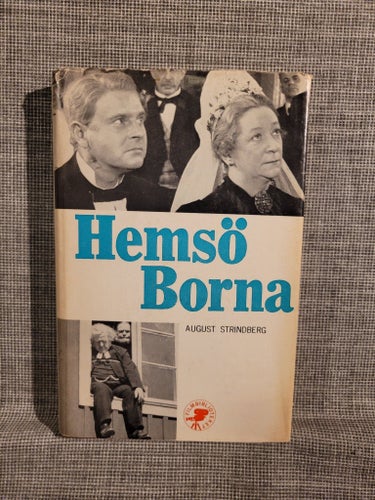 Hemsöborna - August Strindberg - 1968