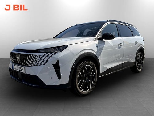 Peugeot 5008 GT Hybrid 145hk Aut KAMPANJ BRÄNSLE INGÅR