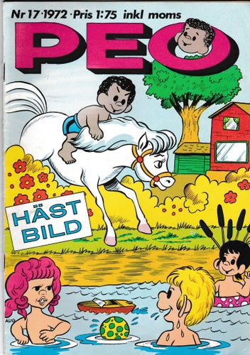 Peo nr 17 år 1972