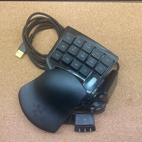 Razer Nostromo Gaming Keypad
