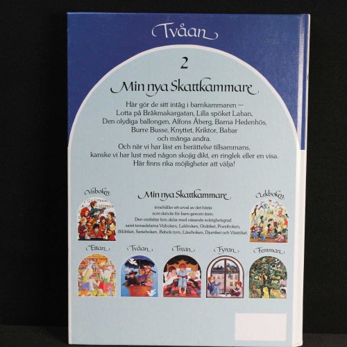 Min nya skattkammare / Tvåan / Från natur och kultur