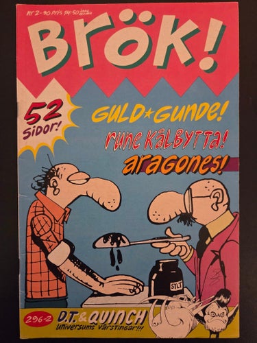 Brök nr 2 - 1990 (FN)