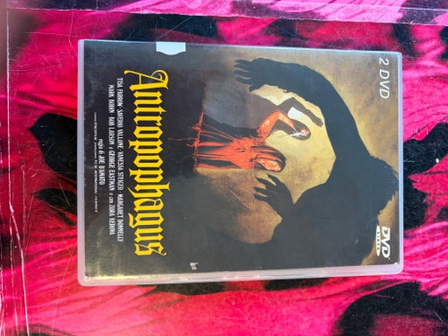 Anthropophagous (2 DVD)