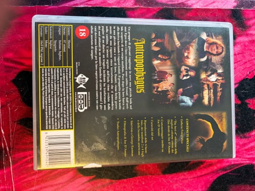 Anthropophagous (2 DVD)