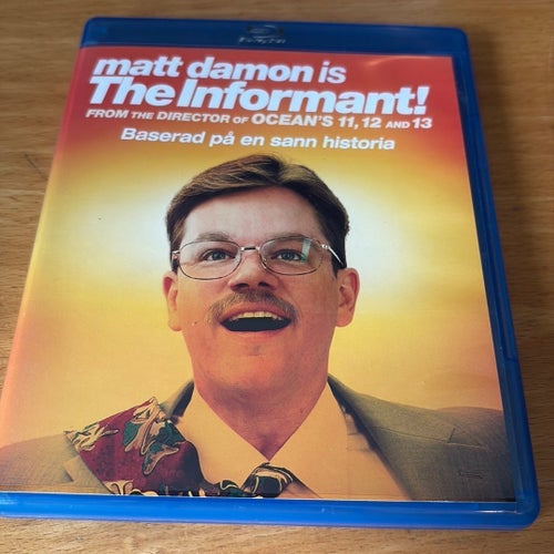 The Informant! (Blu-ray)