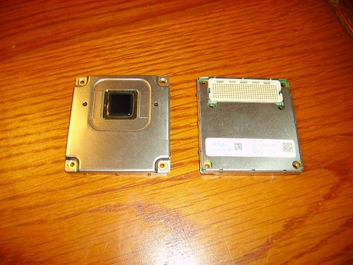 Intel  P2 266 Mhz 66Mhz buss 512 cash Mobil MCA