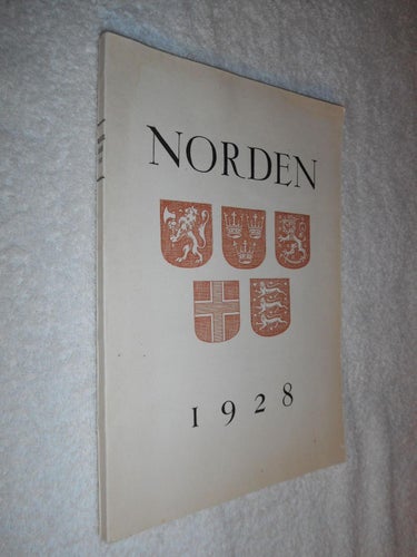 Nordens årsbok 1928