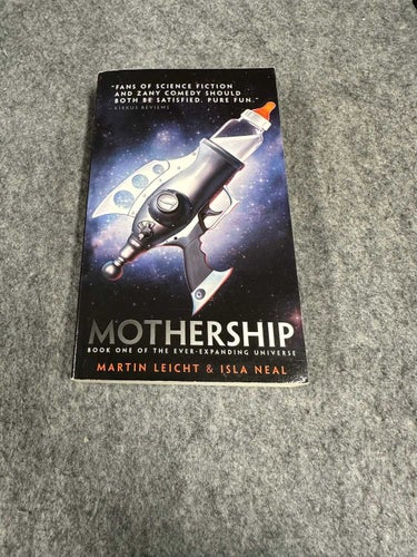 Martin Leicht / Isla Neal - Mothership
