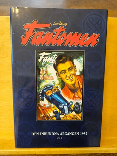 Fantomen - den inbundna årgången, 1952, del 3