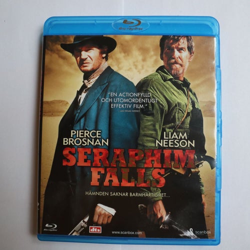 SERAPHIM FALLS - BROSNAN - NEESON (28721)