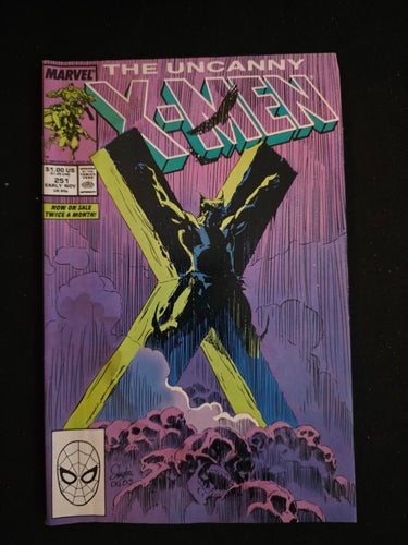 Uncanny X-Men (1963 1st Series) #251
