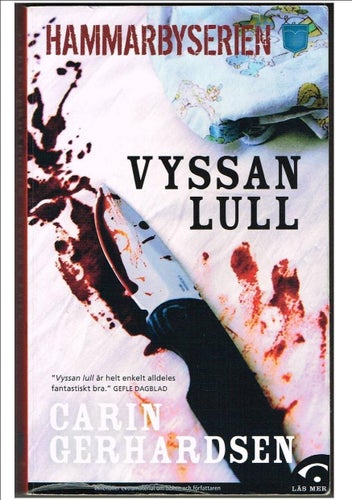 VYSSAN LULL (Hammarbyserien nr 3) - Carin Gerhardsen (2011)