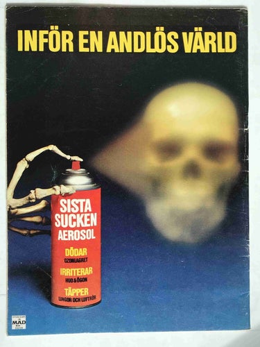 MAD - 1977:2 FN med nostalgitidning