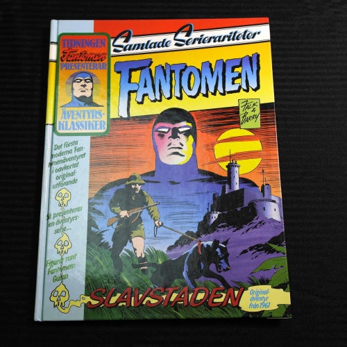 Samlade Serierariteter - Fantomen 1961