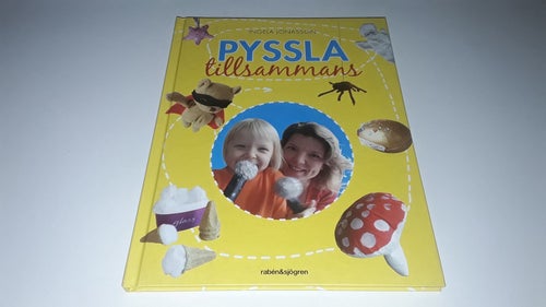 PYSSLA tillsammans av Ingela Jonasson