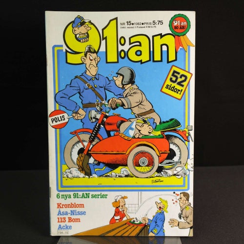 91:an - 1982 - NR 15