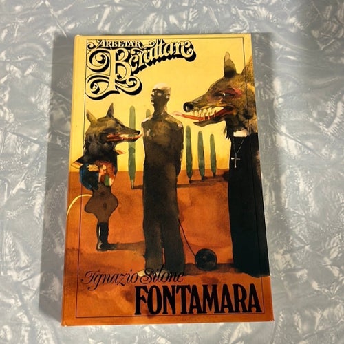 Fontamara - Ignazio Silone - Okänt publiceringsår
