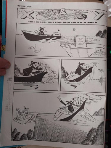 svenska MAD nr 1/1988 !