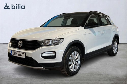 Volkswagen T-Roc 1.0 TSI Sensorer BeatsSound ElLucka 116HK