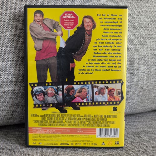 Dum & Dummare (DVD)