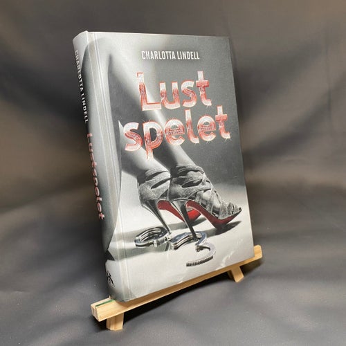 Lustspelet av Charlotta Lindell