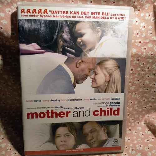 Mother and Child DVD