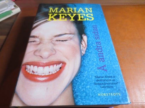 Å andra sidan - Marian Keyes, 2004