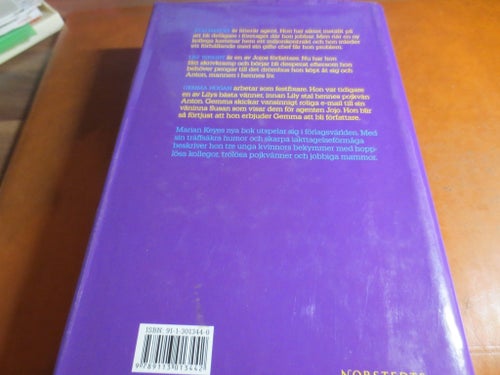 Å andra sidan - Marian Keyes, 2004