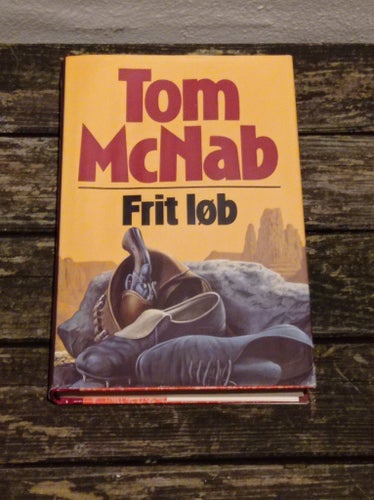 Tom McNab - Frit løb