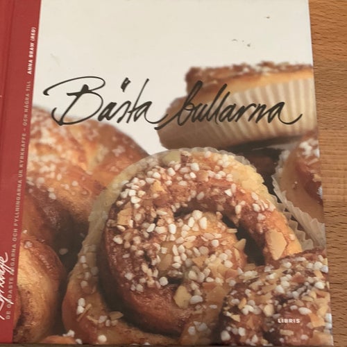 4 st recept böcker