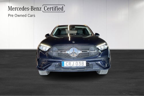 Mercedes-Benz GLC 300 e 4MATIC Amg Line Advanced Plus/Luftfjärdring/Dragkrok/V-H