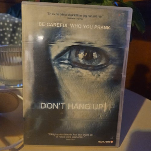 Don't Hang Up (DVD)