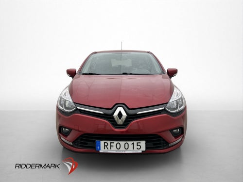 Renault Clio 0.9 TCe 90hk Zen Sensorer Navi Farthållare
