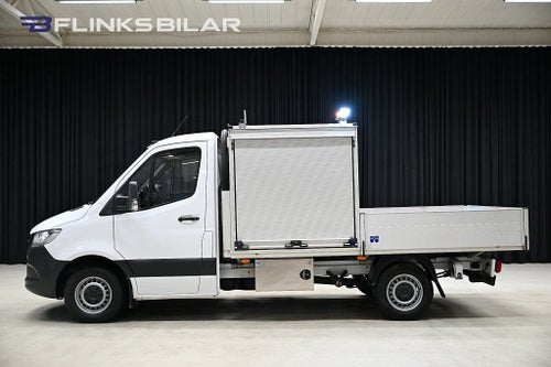 Mercedes-Benz Sprinter 316 CDI Chassi 7G-Tronic Plus, 163hk, 2019