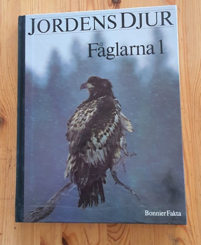 Bonniers Jordens Djur